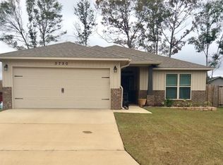 5750 Peach Dr, Pace, FL 32571