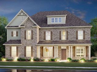 1444 Beechworth Ln, Acworth, GA 30101