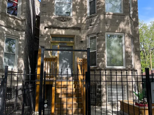1651 S Homan Ave APT 1, Chicago, IL 60623