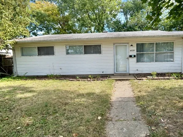 4939 N Kitley Ave, Indianapolis, IN 46226