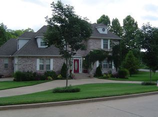 1001 N Lake Dr, Sand Springs, OK 74063