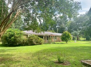 319 Goshen Ln, Hampton, SC 29924