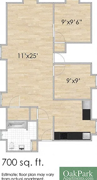 105 S. Taylor and 107 South Blvd. — Photo 16