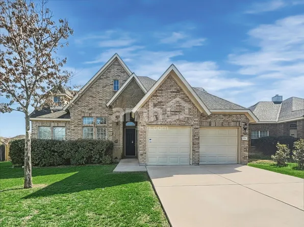 154 Justin Leonard Dr, Round Rock, TX 78664