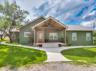 15555 Deer Valley Loop, Carlsbad, TX 76934