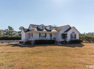521 Ennis Rd, Angier, NC 27501