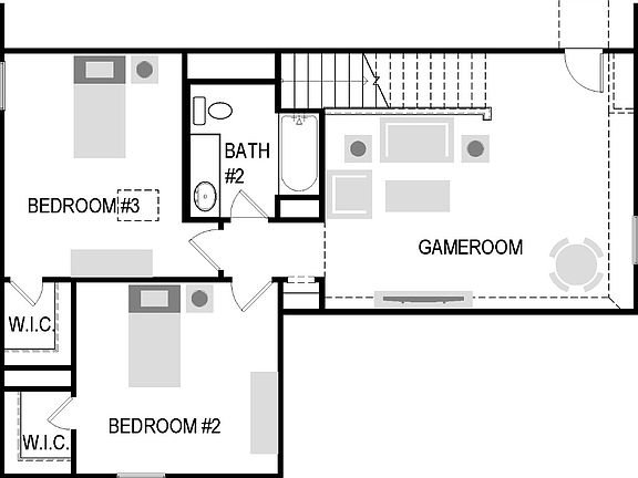 3rd image of 3905 Falcon Dr