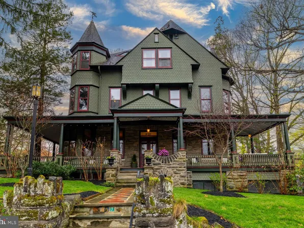 157 Fernbrook Ave, Wyncote, PA 19095