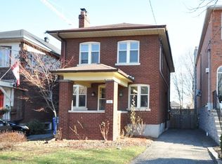 129 Colin Ave, Toronto, ON M5P 2C4