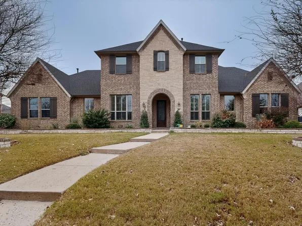 1107 Devonshire Dr S, Forney, TX 75126