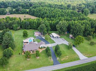 1468 State Route 818 N, Princeton, KY 42445