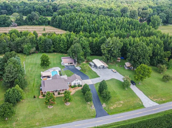 1468 State Route 818 N, Princeton, KY 42445