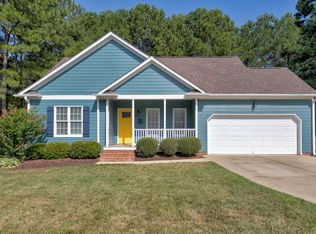 2843 Steeple Run Dr, Wake Forest, NC 27587