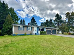373 Frenchville Road, Fort Kent, ME 04743