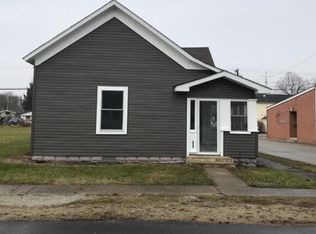 402 S Franklin St, Dunkirk, IN 47336