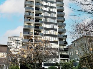 1765 Pendrell St #501, Vancouver, BC V6G 1T2