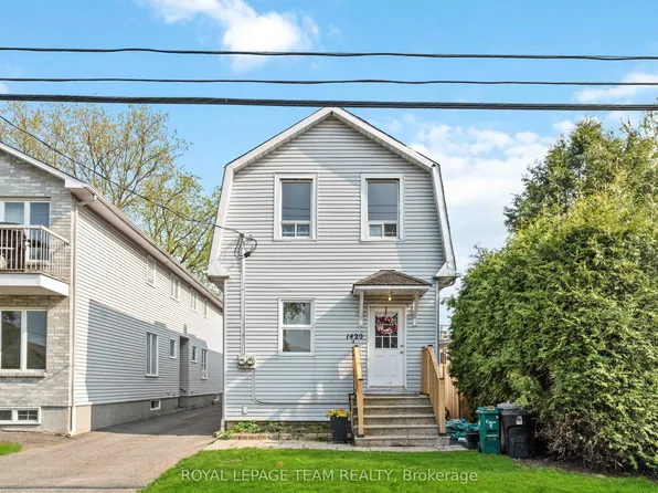 1420 Raven Ave #B, Ottawa, ON K1Z 7Y4