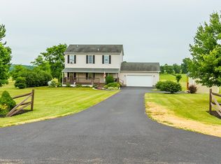 2604 Dow Rd, York, NY 14533