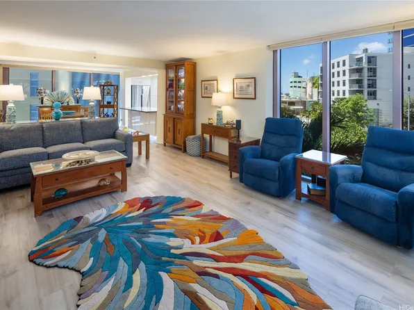 415 South St APT 201, Honolulu, HI 96813