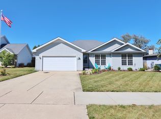 5674 W Roosevelt St, Monee, IL 60449