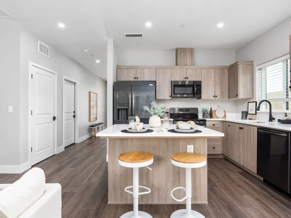 The Palms Luxury Condominiums