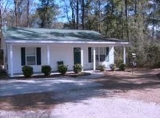 191 Broken Bow Trl, Crawfordville, FL 32327