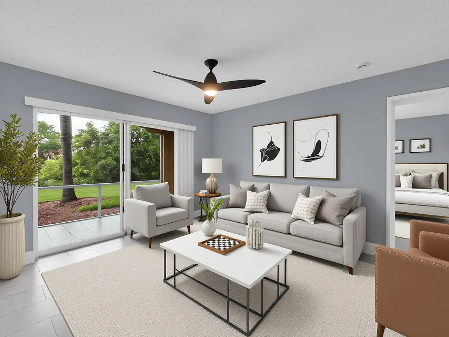 2 bed, 2.0 bath, 1067 sqft, $1,895 — Photo 1