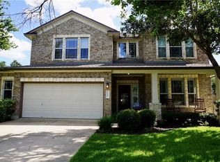 1645 Hidden Springs Path, Round Rock, TX 78665