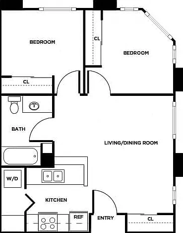 Cedar Park Senior Affordable Apartments — Photo 18