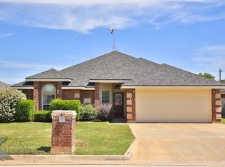1318 Princeton St, Abilene, TX 79602
