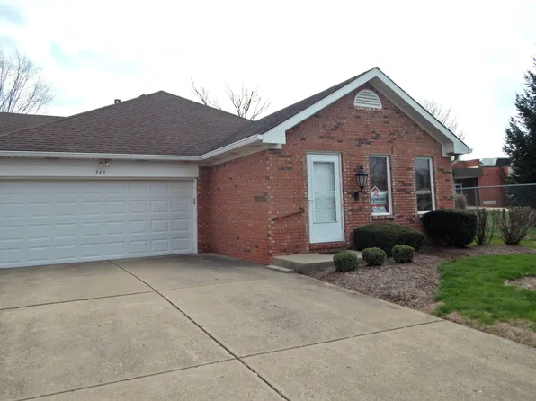 243 Meridian Ct #17, Pittsboro, IN 46167