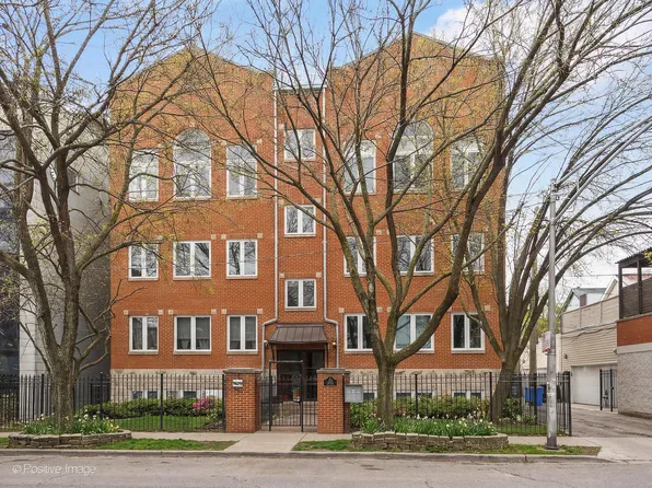 1714 W Le Moyne St #3W, Chicago, IL 60622