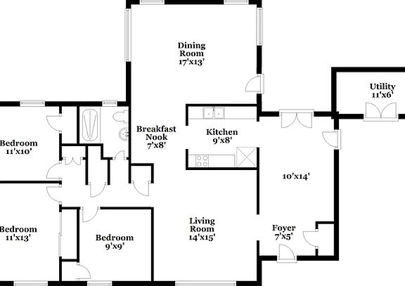 2nd image of 305 Thalia Dr