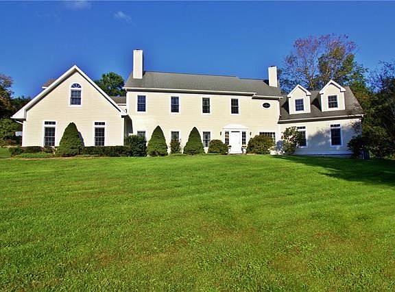 Custom designed home with attention to many fine details.