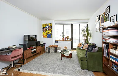 Sold by Brown Harris Stevens