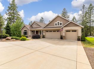 13704 E Bellessa Ln, Spokane, WA 99206