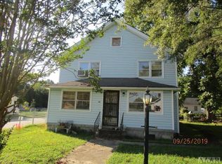 812 Roanoke Ave, Elizabeth City, NC 27909