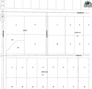 LOT 9 Vicki Ln, North Pole, AK, 99705