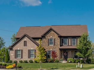 14613 Wedgestone Ct, Fishers, IN 46037