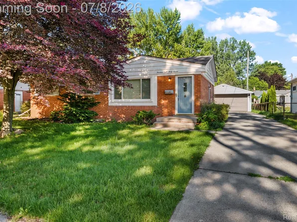 14847 Ingram St, Livonia, MI 48154