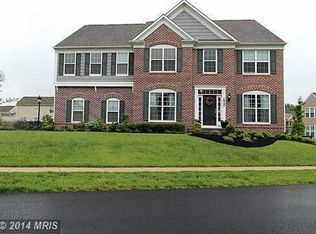 18727 Ashbourne Pl, Olney, MD 20832
