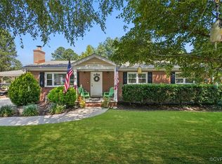 3124 N Riverside Dr, Lanexa, VA 23089