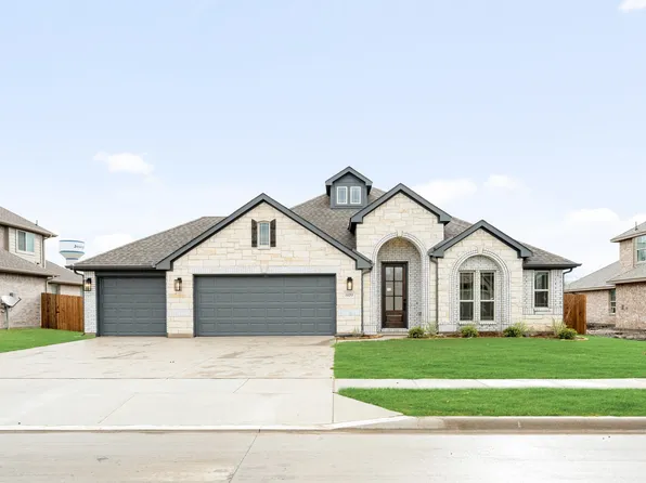 809 Willowbanks Dr, Nevada, TX 75173