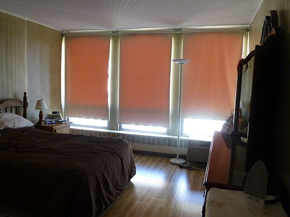 Large bedroom