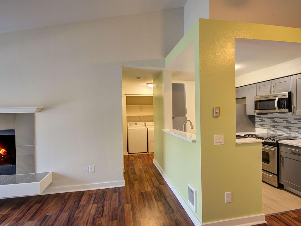 view from entryway