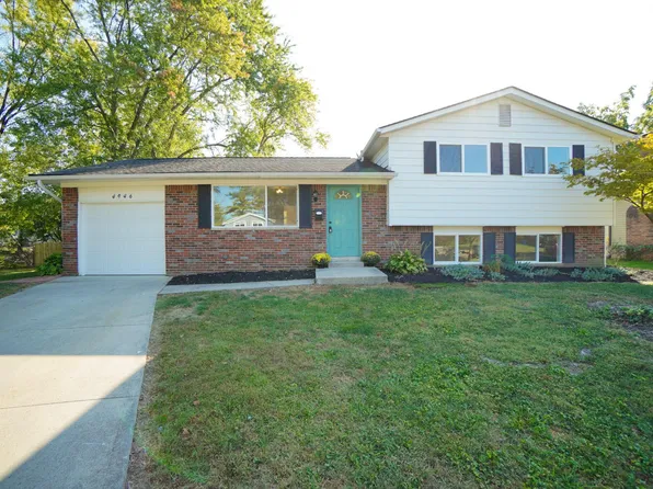 4946 Brittany Ct E, Columbus, OH 43229