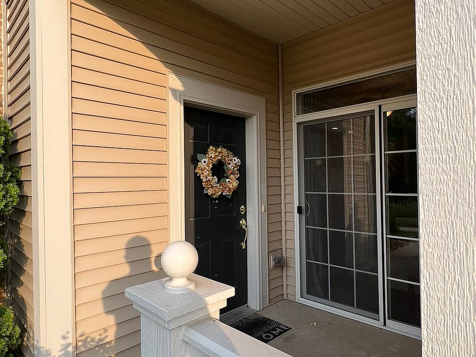 Front Patio
