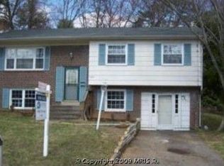 3806 Del Mar Dr, Woodbridge, VA 22193