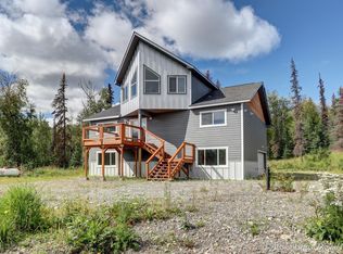 4381 W Little Rain Rd, Wasilla, AK 99623