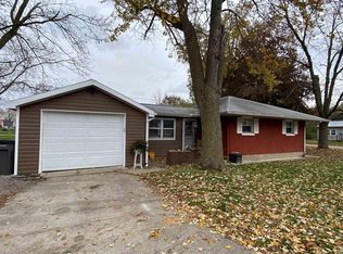 556 S Madison St, Nappanee, IN 46550